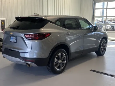 Another view of 2025 Chevrolet Blazer LT for sale in Tea, SD at Car Swap