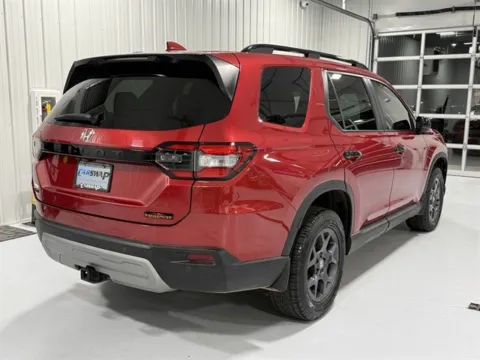 Another view of 2025 Honda Pilot TrailSport for sale in Tea, SD at Car Swap