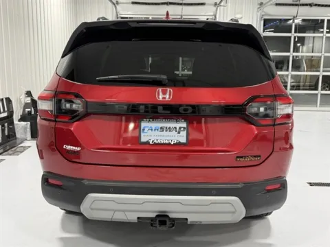 More photos of 2025 Honda Pilot TrailSport at Car Swap, SD