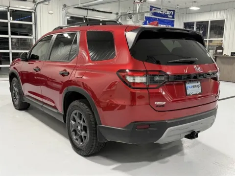 More photos of 2025 Honda Pilot TrailSport at Car Swap, SD