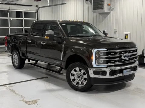 Brown 2025 Ford F-350SD Lariat for sale in Tea, SD
