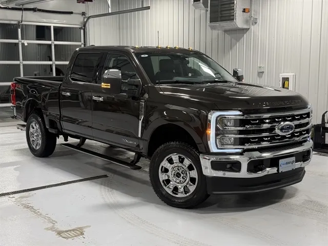 Brown 2025 Ford F-350SD Lariat for sale in Tea, SD