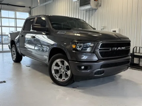 Gray 2024 Ram 1500 Tradesman for sale in Tea, SD