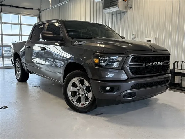 Gray 2024 Ram 1500 Tradesman for sale in Tea, SD