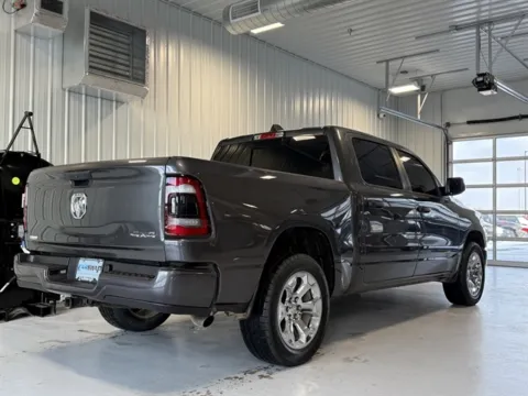 Another view of 2024 Ram 1500 Tradesman for sale in Tea, SD at Car Swap