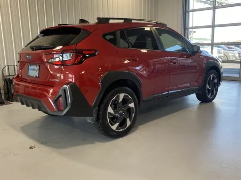 Another view of 2024 Subaru Crosstrek Limited for sale in Tea, SD at Car Swap