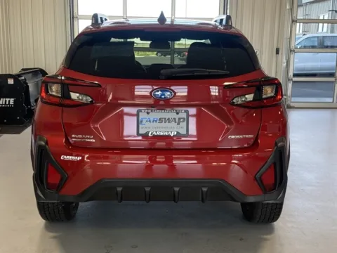 More photos of 2024 Subaru Crosstrek Limited at Car Swap, SD