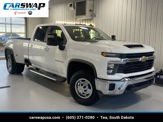 2024 Chevrolet Silverado 3500HD LT for sale in Tea, SD