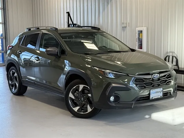 2024 Subaru Crosstrek Limited for sale in Tea, SD