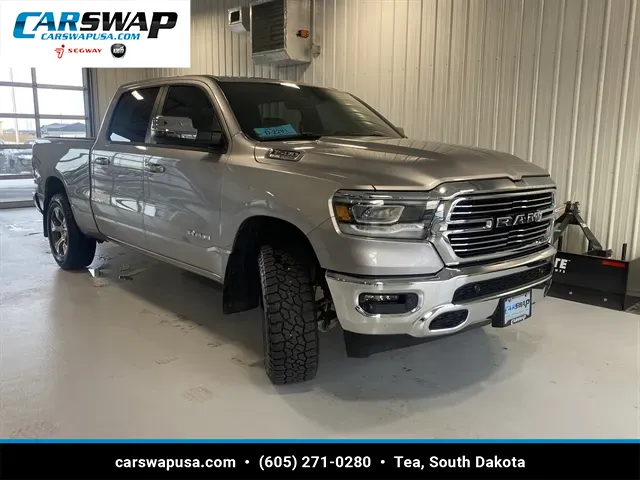 2024 Ram 1500 Laramie for sale in Tea, SD