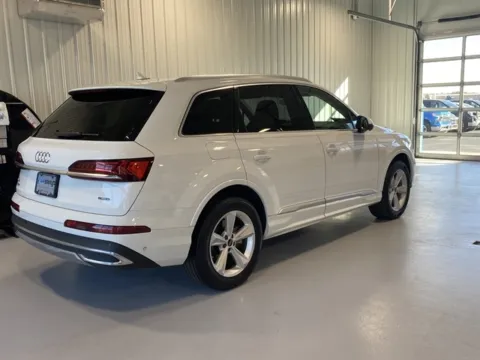 Another view of 2024 Audi Q7 45 Premium Plus for sale in Tea, SD at Car Swap