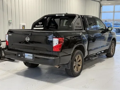 Another view of 2024 Nissan Titan SV for sale in Tea, SD at Car Swap