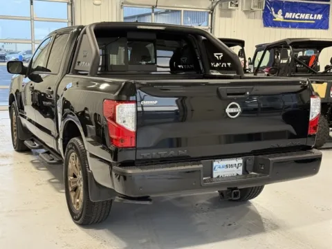 More photos of 2024 Nissan Titan SV at Car Swap, SD