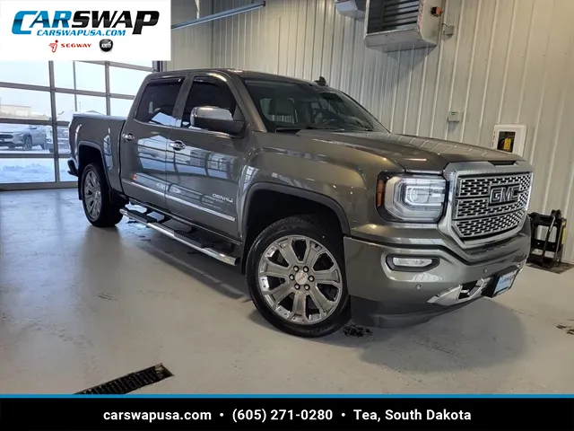 2017 GMC Sierra 1500 Denali for sale in Tea, SD