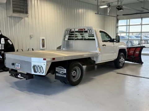 Another view of 2015 Chevrolet Silverado 3500HD Work Truck for sale in Tea, SD at Car Swap