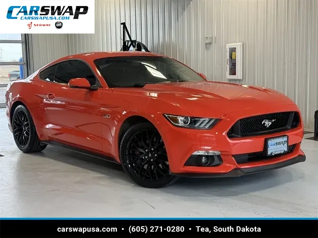 2015 Ford Mustang GT Premium for sale in Tea, SD