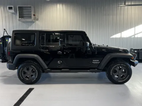 Photos of 2014 Jeep Wrangler Unlimited Sport for sale in Tea, SD at Car Swap