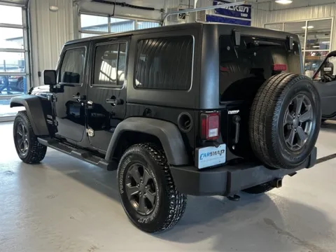 More photos of 2014 Jeep Wrangler Unlimited Sport at Car Swap, SD