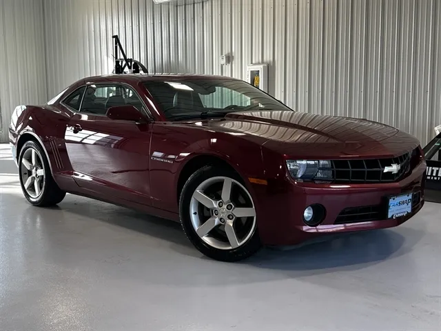 Red 2011 Chevrolet Camaro 2LT for sale in Tea, SD