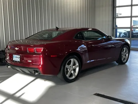 Another view of 2011 Chevrolet Camaro 2LT for sale in Tea, SD at Car Swap
