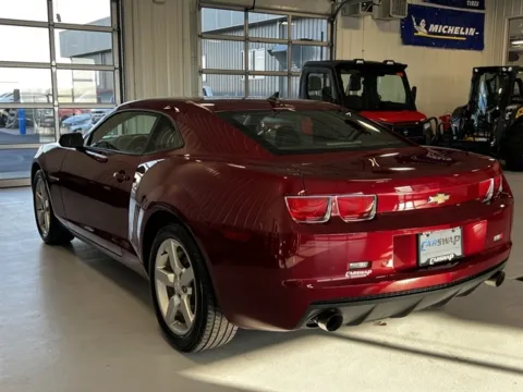 More photos of 2011 Chevrolet Camaro 2LT at Car Swap, SD