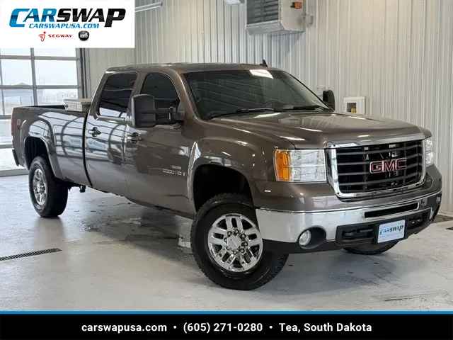 2008 GMC Sierra 3500HD SLT for sale in Tea, SD