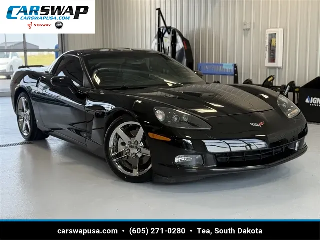 2008 Chevrolet Corvette for sale in Tea, SD