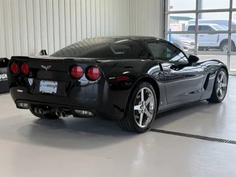 Another view of 2008 Chevrolet Corvette for sale in Tea, SD at Car Swap