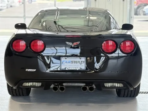 More photos of 2008 Chevrolet Corvette at Car Swap, SD