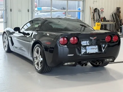 More photos of 2008 Chevrolet Corvette at Car Swap, SD