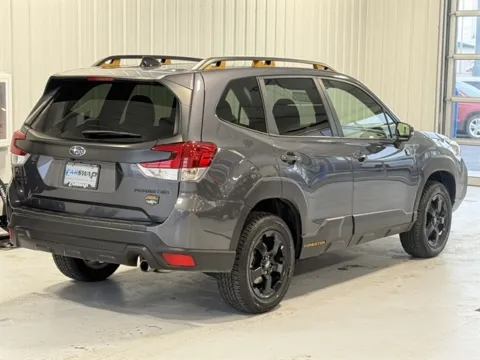 Another view of 2024 Subaru Forester Wilderness for sale in Tea, SD at Car Swap