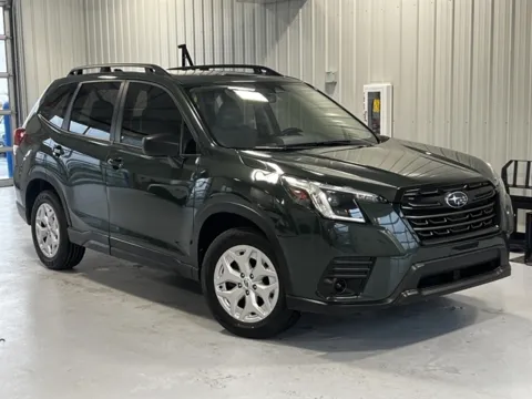 Green 2024 Subaru Forester for sale in Tea, SD