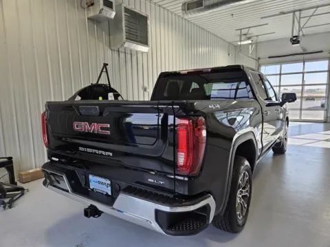 Another view of 2024 GMC Sierra 1500 SLT for sale in Tea, SD at Car Swap