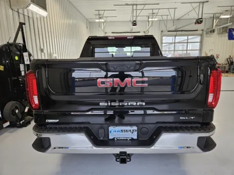 More photos of 2024 GMC Sierra 1500 SLT at Car Swap, SD