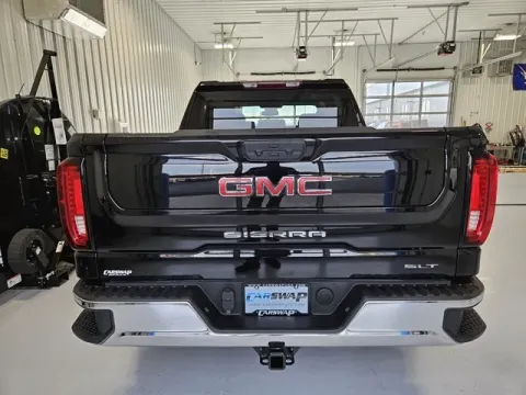 More photos of 2024 GMC Sierra 1500 SLT at CarSwap, SD