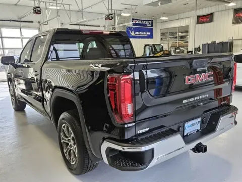 More photos of 2024 GMC Sierra 1500 SLT at CarSwap, SD