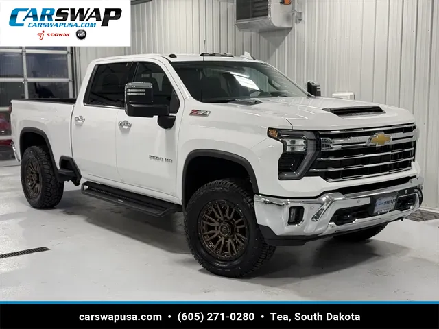 2024 Chevrolet Silverado 2500HD LTZ for sale in Tea, SD
