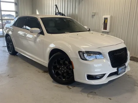 White 2023 Chrysler 300 Touring for sale in Tea, SD