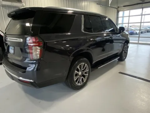 Another view of 2023 Chevrolet Tahoe LS for sale in Tea, SD at Car Swap