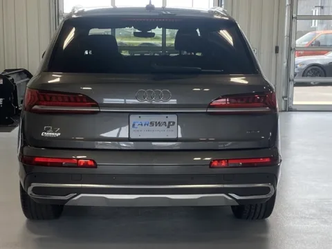 More photos of 2023 Audi Q7 55 Premium Plus at Car Swap, SD