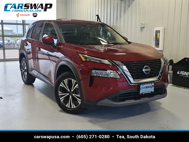 2023 Nissan Rogue SV for sale in Tea, SD