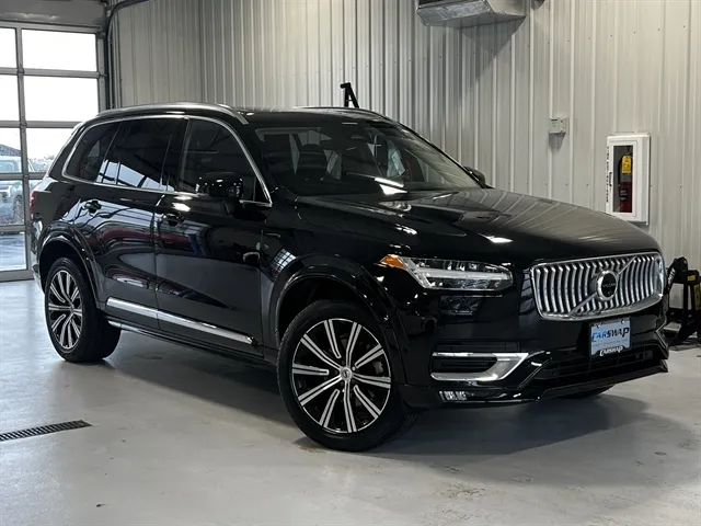 Black 2023 Volvo XC90 B6 Plus 7-Seater for sale in Tea, SD