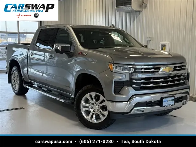 2023 Chevrolet Silverado 1500 LTZ for sale in Tea, SD