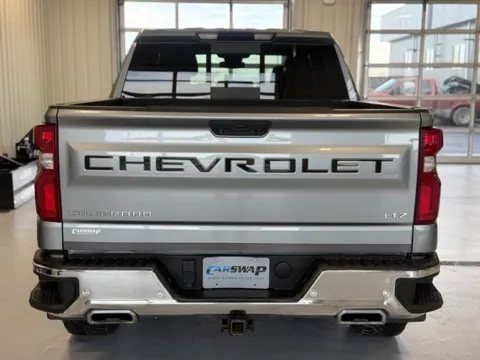 More photos of 2023 Chevrolet Silverado 1500 LTZ at Car Swap, SD
