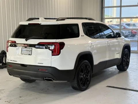 Another view of 2023 GMC Acadia SLE for sale in Tea, SD at Car Swap