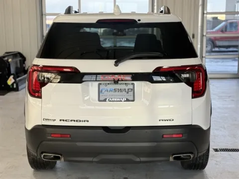 More photos of 2023 GMC Acadia SLE at Car Swap, SD