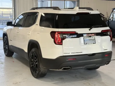More photos of 2023 GMC Acadia SLE at Car Swap, SD