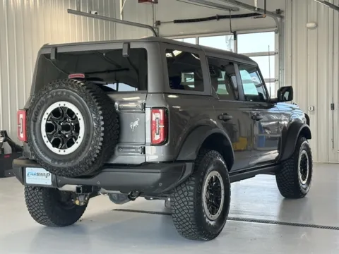 Another view of 2023 Ford Bronco Badlands for sale in Tea, SD at Car Swap
