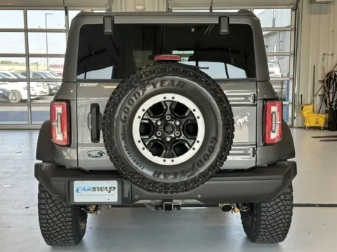 More photos of 2023 Ford Bronco Badlands at Car Swap, SD