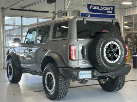 More photos of 2023 Ford Bronco Badlands at Car Swap, SD